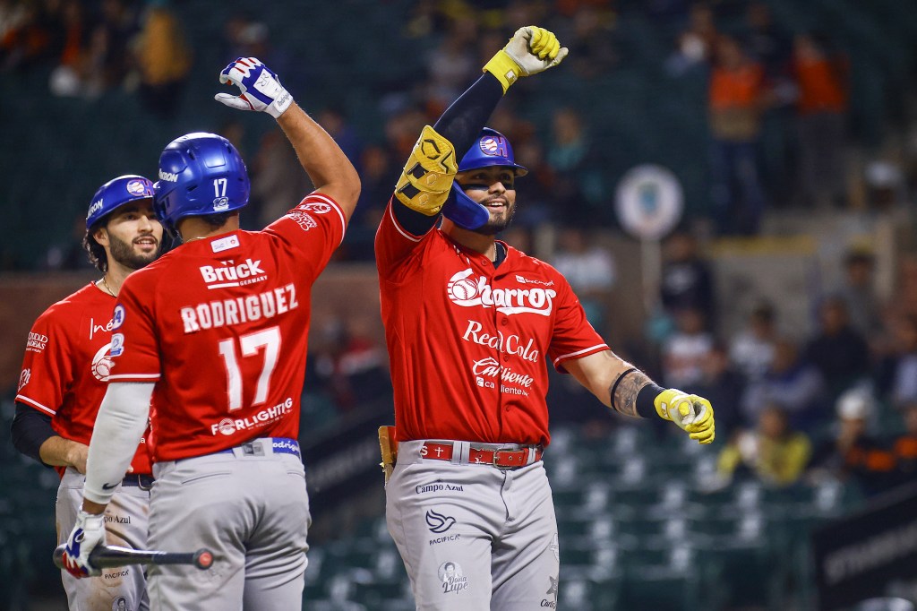 Charros apalea a Naranjeros&nbsp;HIGHLIGHTS