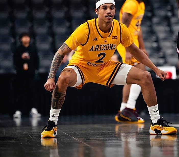 ASU enfrenta a GCU en Phoenix; dónde&nbsp;verlo