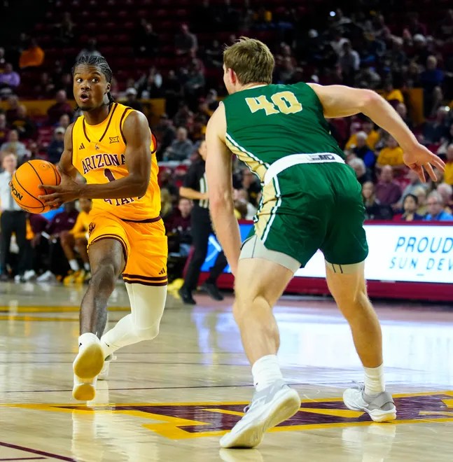 Sanon y Quaintance encabezan ataque de ASU&nbsp;HIGHLIGHTS