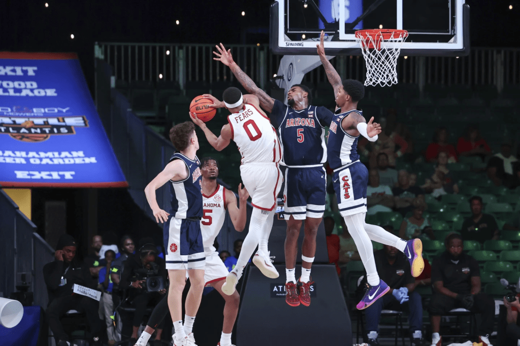 Sooners someten a los Wildcats&nbsp;HIGHLIGHTS