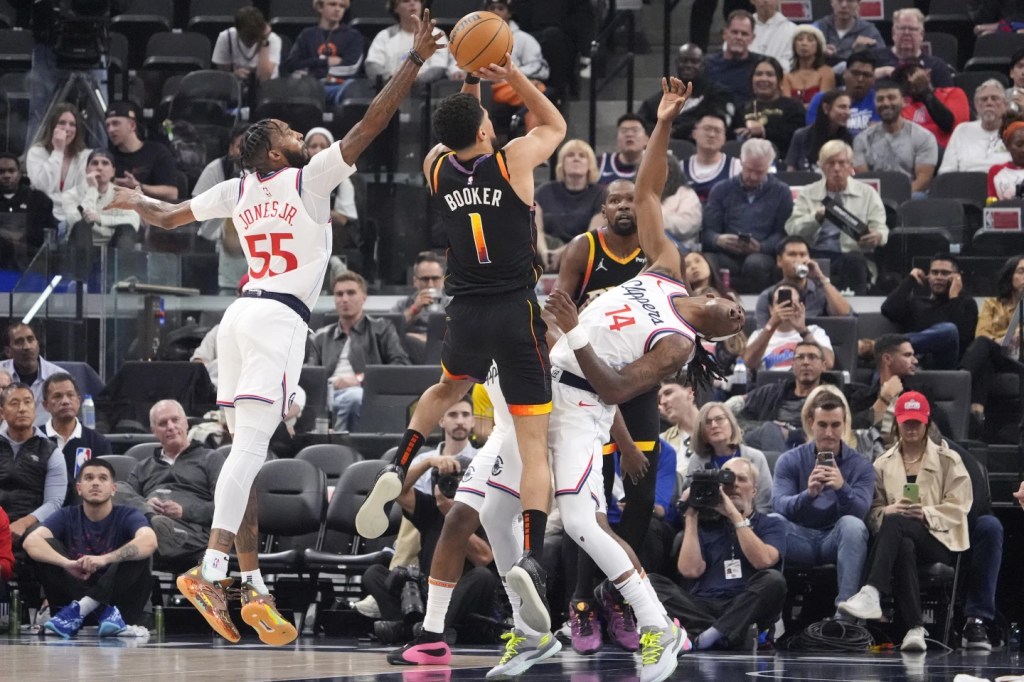 Remontada de los Suns&nbsp;HIGHLIGHTS