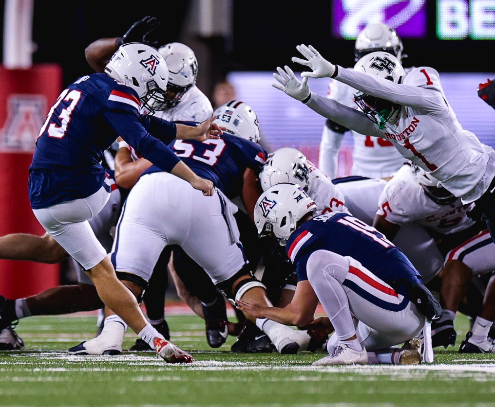 Wildcats frenan mala racha&nbsp;HIGHLIGHTS