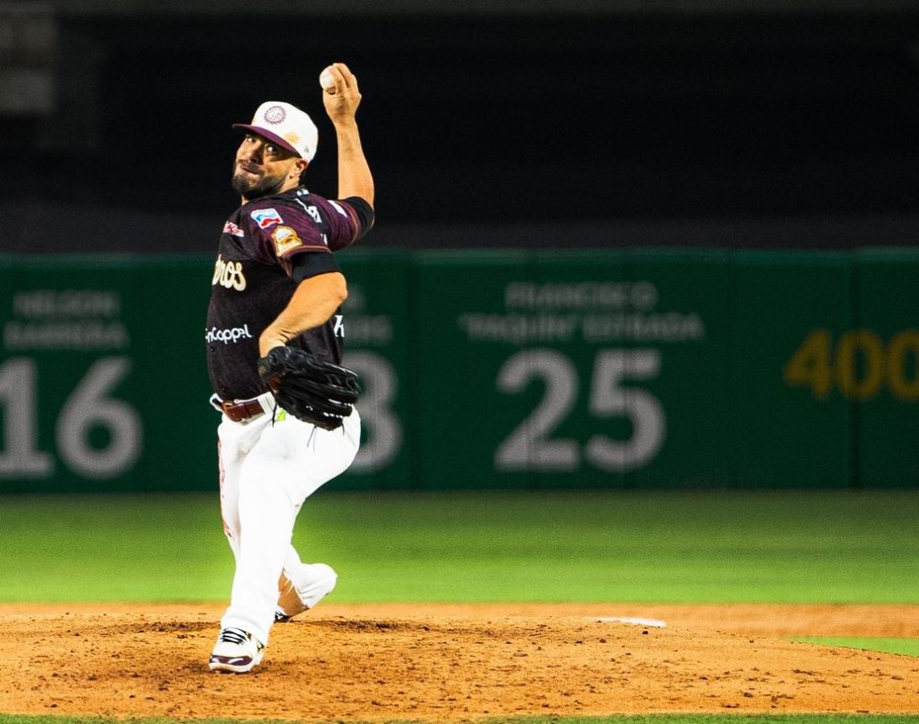 Cuarta victoria de Manny Barreda, Tomateros gana a Naranjeros&nbsp;HIGHLIGHTS