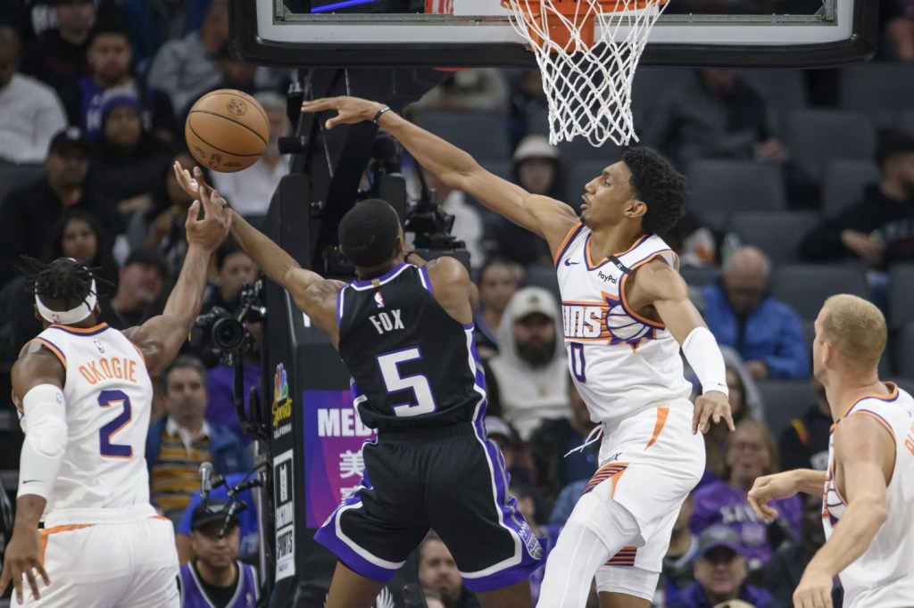 Kings repiten dosis a los Suns&nbsp;HIGHLIGHTS