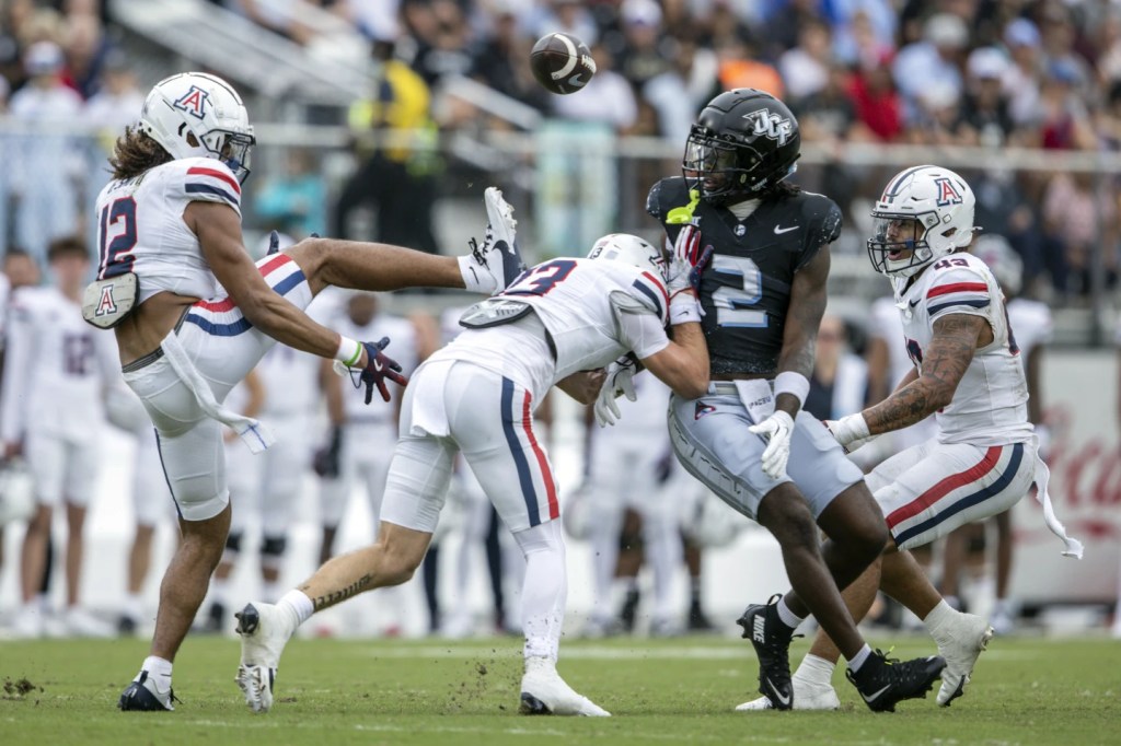 Aplasta UCF a Arizona&nbsp;HIGHLIGHTS