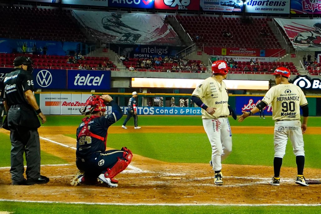 Solano mantiene buen paso de Venados; Algodoneros se imponen&nbsp;HIGHLIGHTS