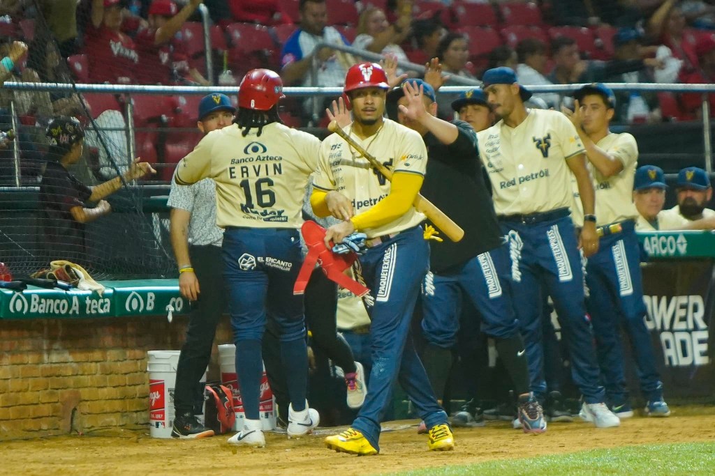 Venados completan barrida; Algodoneros ganan&nbsp;serie