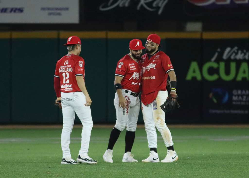 Frenan Venados a los Charros; Naranjeros igualan serie&nbsp;HIGHLIGHTS