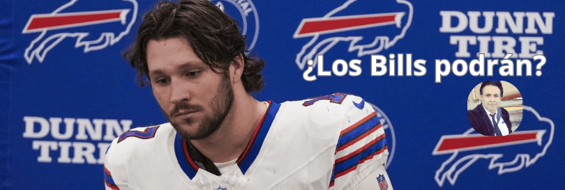 Último Down/¿Los Bills&nbsp;podrán?