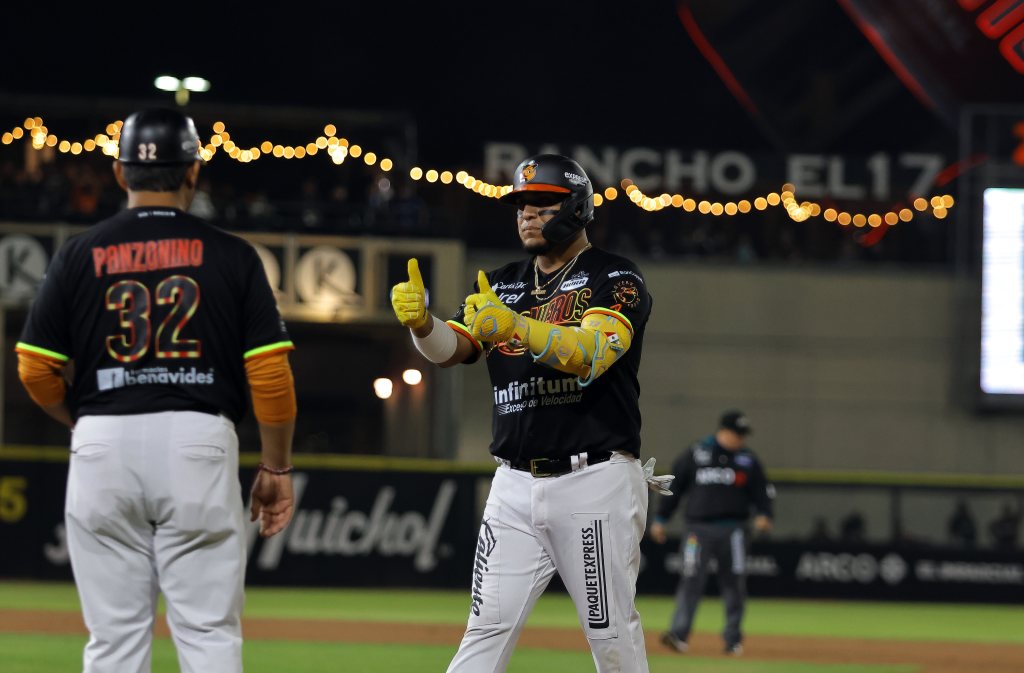Noveno triunfo en fila de Naranjeros&nbsp;HIGHLIGHTS