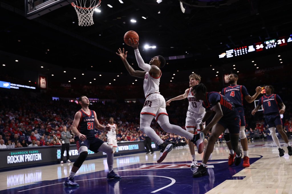 Wildcats regresan a la victoria&nbsp;HIGHLIGHTS