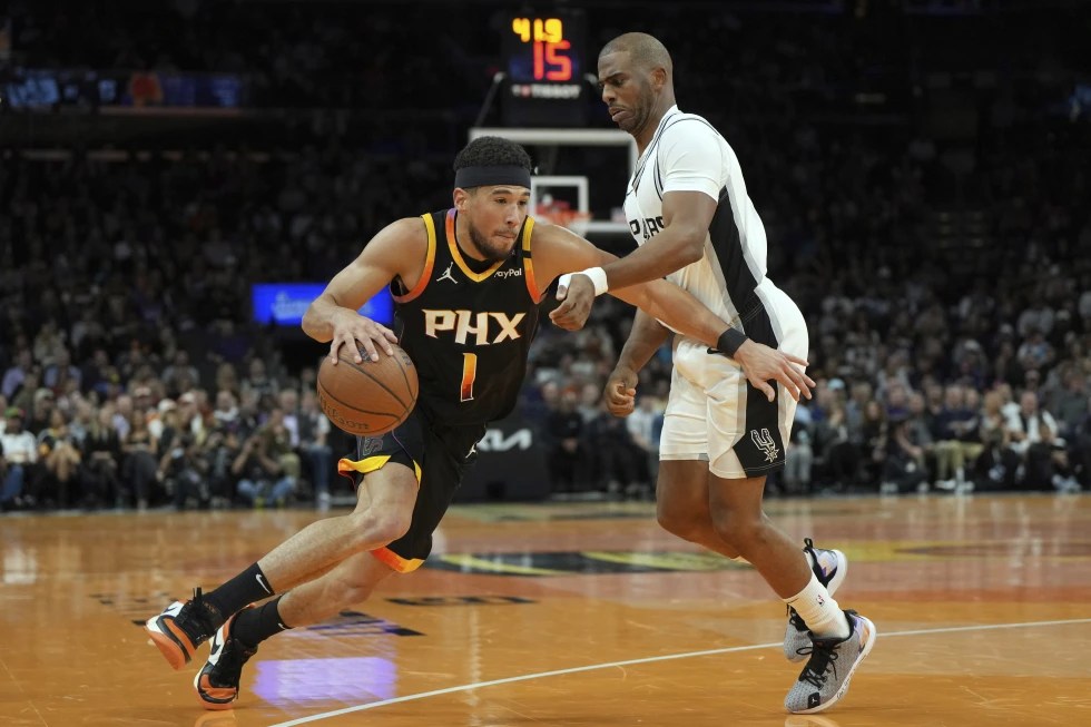 Suns ganan pero se despiden de la NBA Cup&nbsp;HIGHLIGHTS