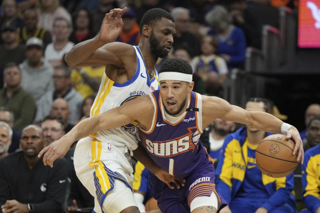 Suns alargan mala racha de Warriors&nbsp;HIGHLIGHTS