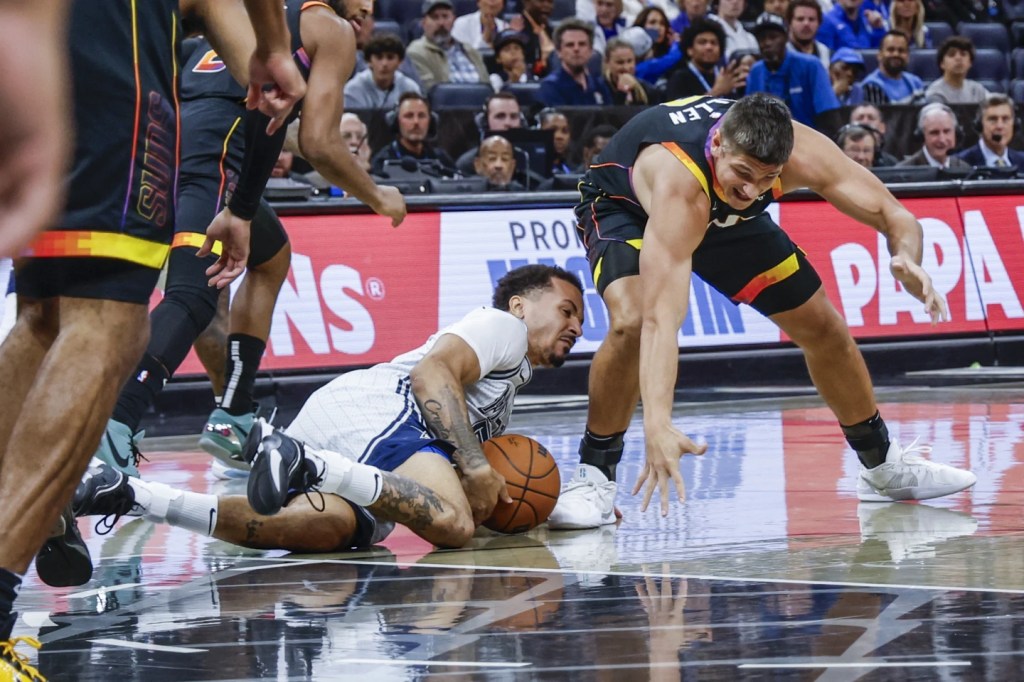 Suns perdidos sin Kevin Durant&nbsp;HIGHLIGHTS