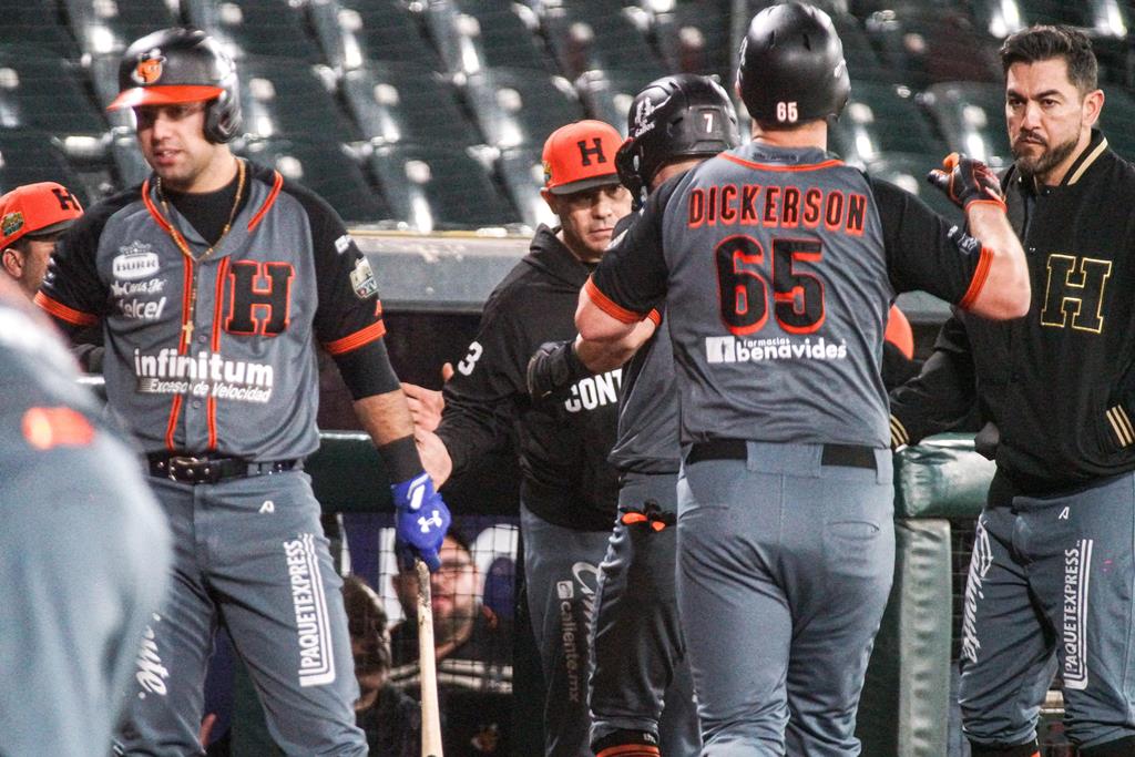 Consiguen Naranjeros séptimo triunfo en fila&nbsp;HIGHLIGHTS
