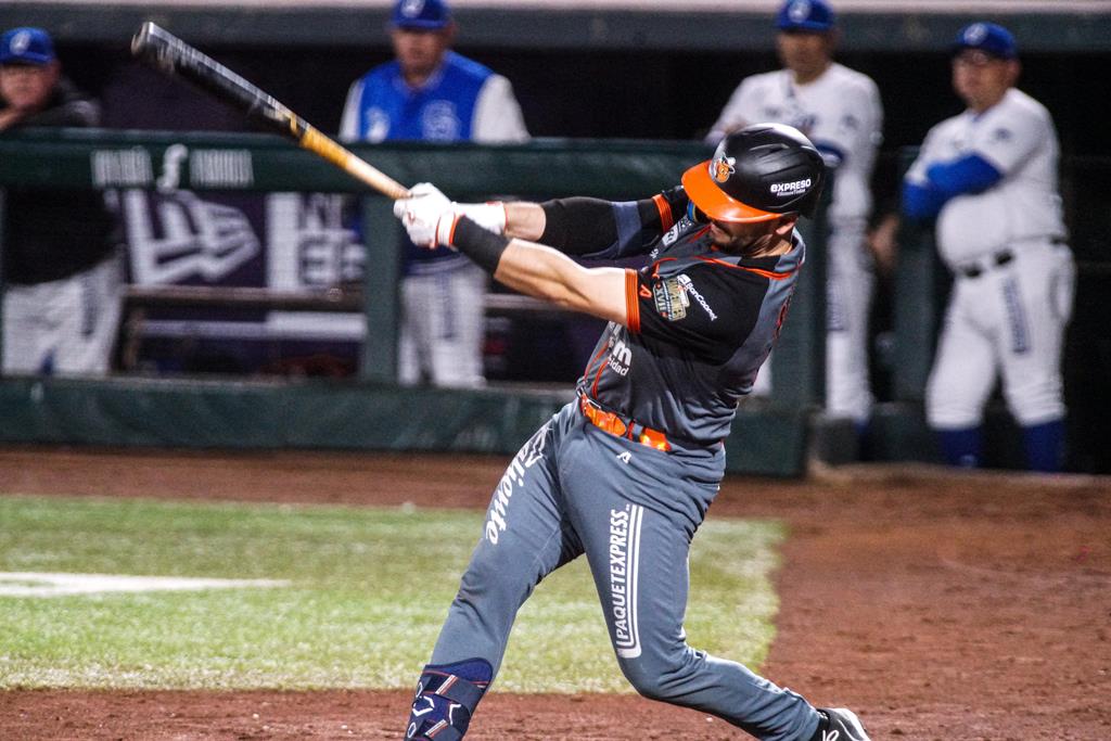 Naranjeros hilvanan octava victoria&nbsp;HIGHLIGHTS