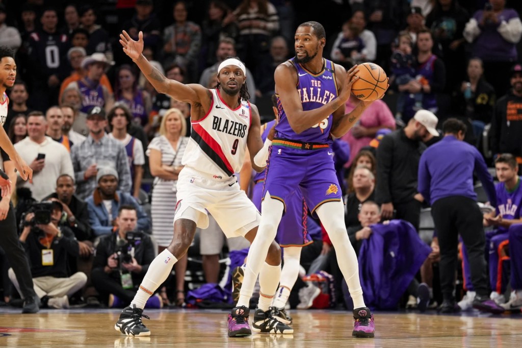 Suns alargan penar de Trail Blazers&nbsp;HIGHLIGHTS