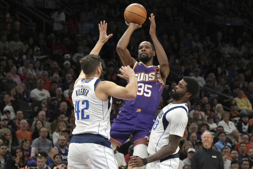 Suns siguen de capa caída&nbsp;HIGHLIGHTS