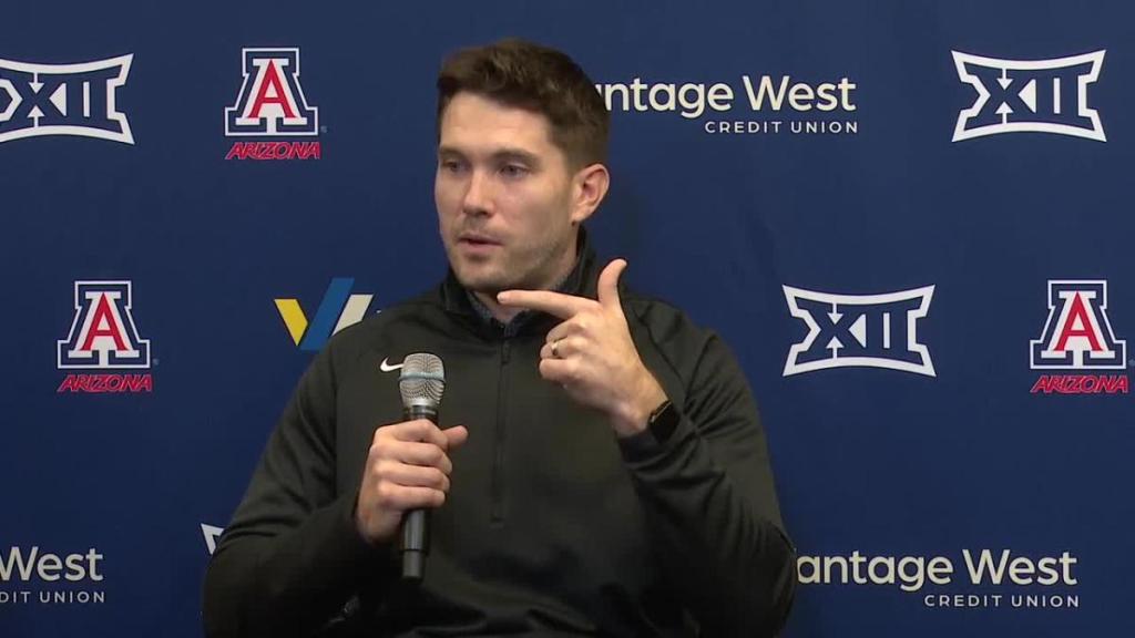 Arizona presenta a Seth&nbsp;Doege