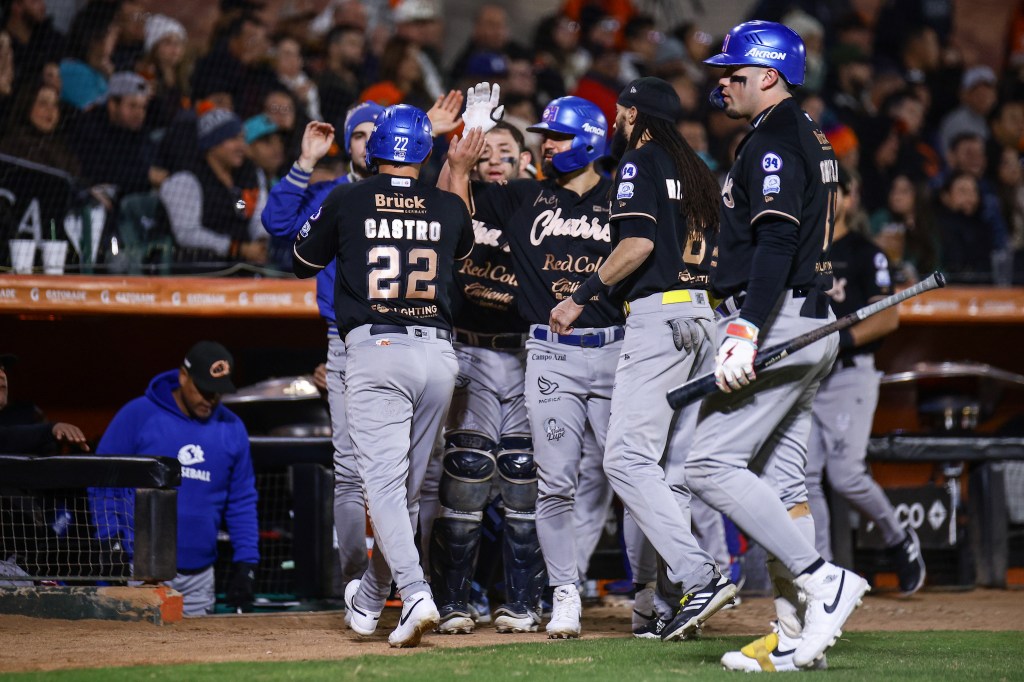 Charros se adelantan con pitcheo&nbsp;HIGHLIGHTS