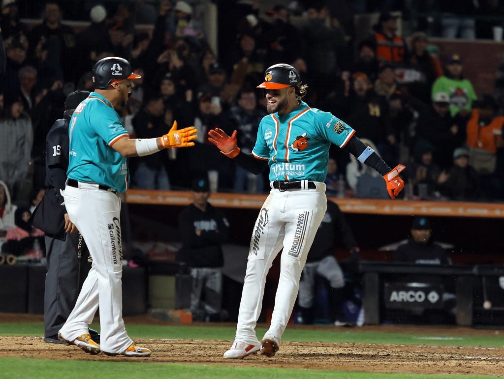 Naranjeros alcanzan semifinales&nbsp;HIGHLIGHTS