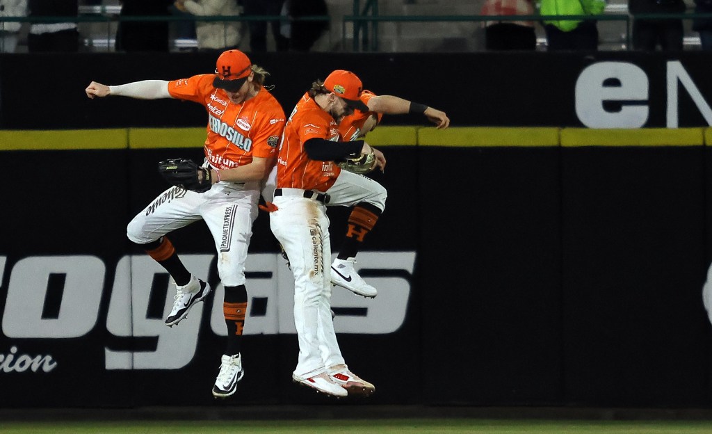 Naranjeros igualan la&nbsp;serie