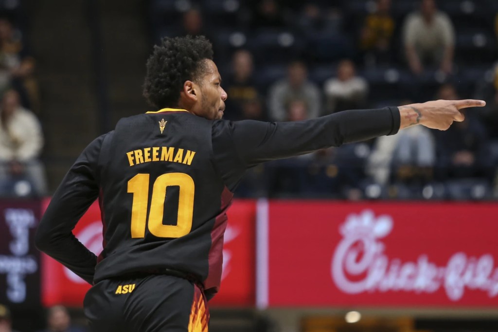 Sun Devils frenan mala&nbsp;racha