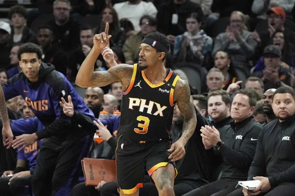 Suns alargan penar de&nbsp;Wizards