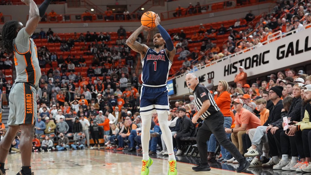 Love y Townsend guían a los&nbsp;Wildcats