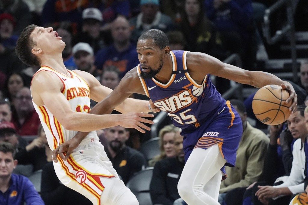 Beal y Durant guían a Suns&nbsp;HIGHLIGHTS