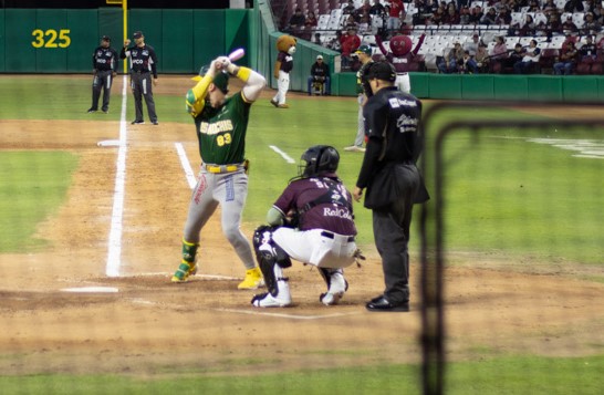 Cañeros silencian bats de Tomateros; Barreda sin decisión&nbsp;HIGHLIGHTS