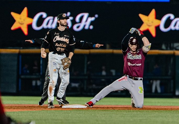 Tomateros se llevan triunfo y empatan la&nbsp;Serie