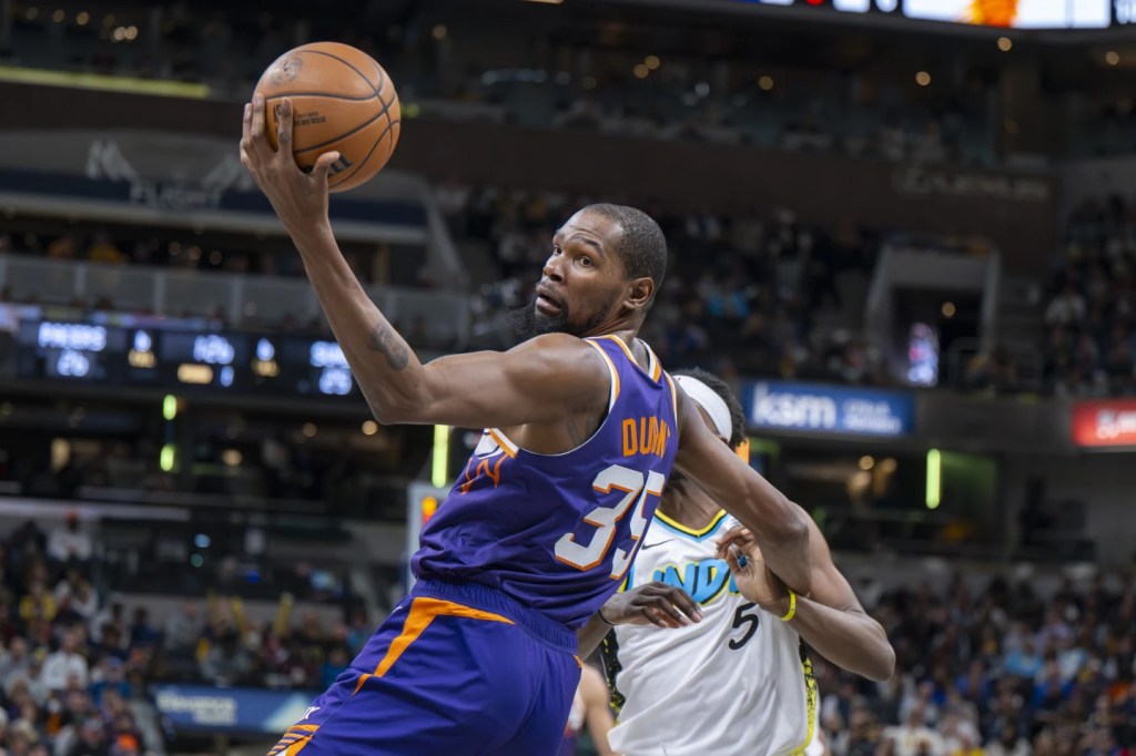 Suns caen ante los Pacers&nbsp;HIGHLIGHTS