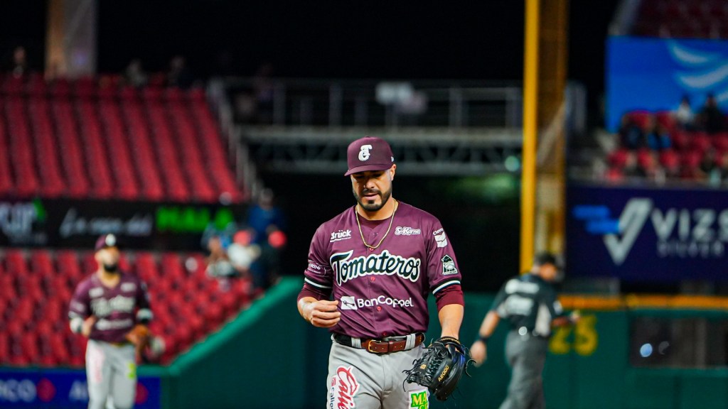 Manny Barreda da pase a Tomateros&nbsp;HIGHLIGHTS