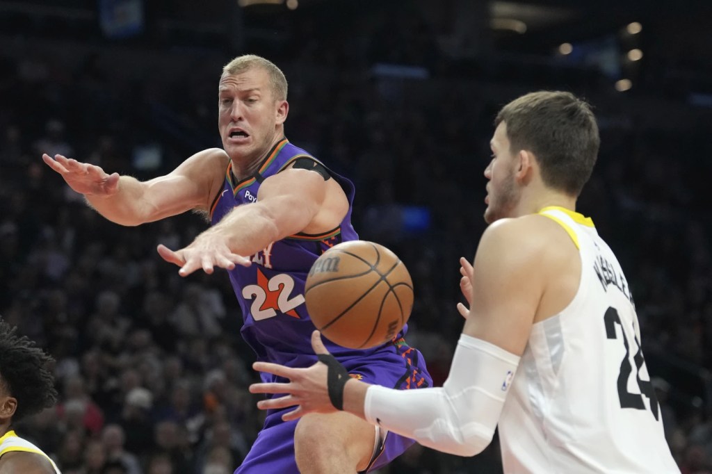 Suns ligan triunfos&nbsp;HIGHLIGHTS