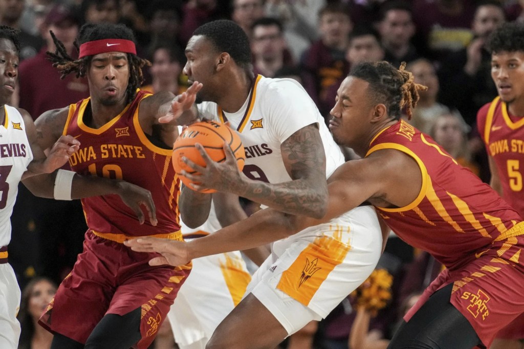 Sun Devils caen en&nbsp;casa