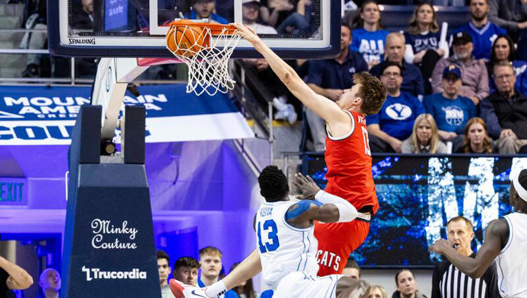 Wildcats someten a los&nbsp;Cougars