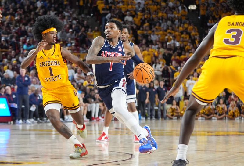 Wildcats imponen su ley en casa de los Sun&nbsp;Devils