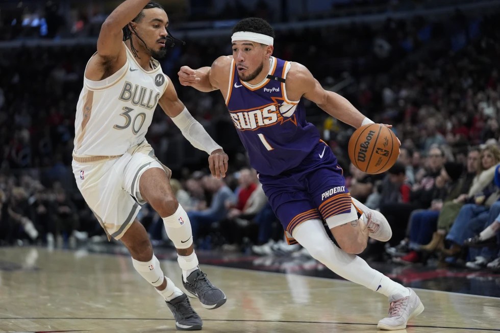 Suns frenan mala&nbsp;racha