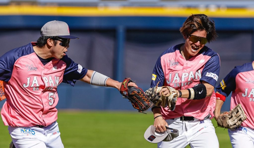 A 90 Millas/Volverá el Japan&nbsp;Breeze