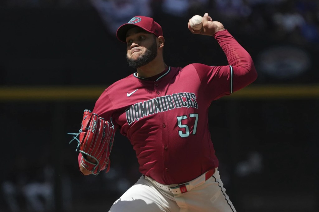 Rally da triunfo a&nbsp;Diamondbacks
