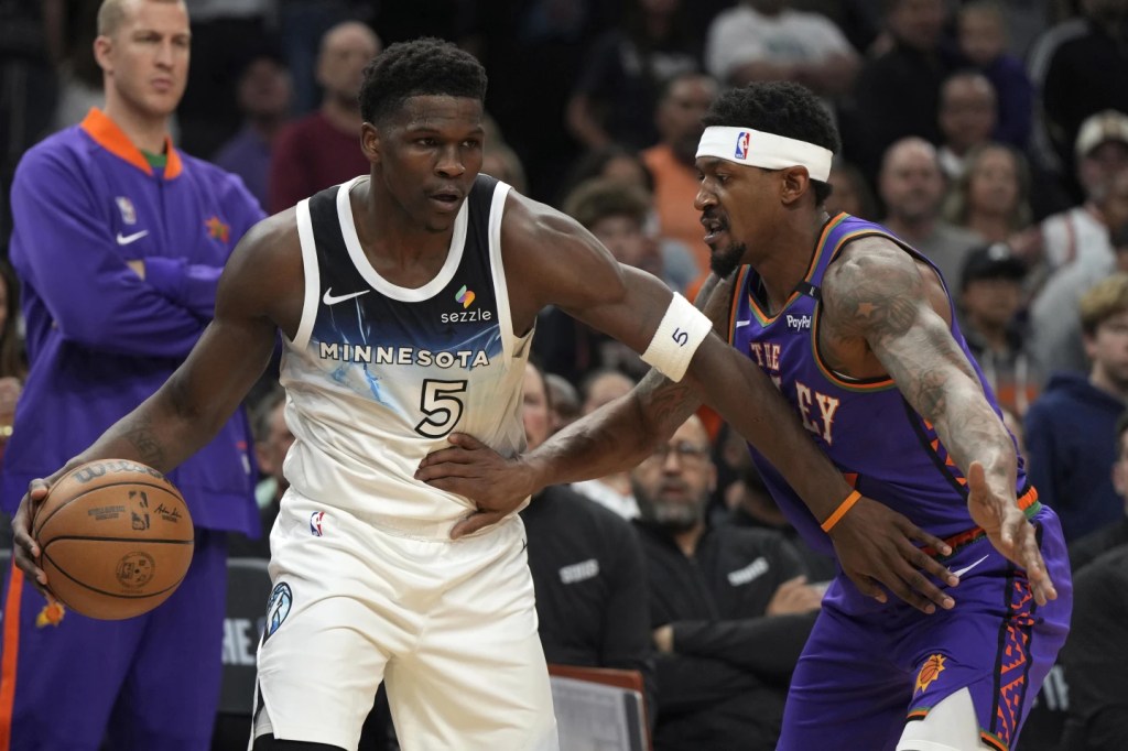 Suns en desplome&nbsp;libre