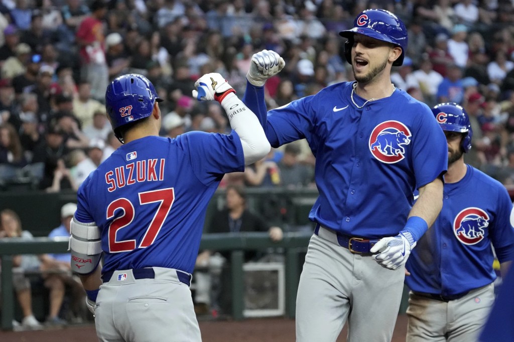 Derrota de los&nbsp;Diamondbacks