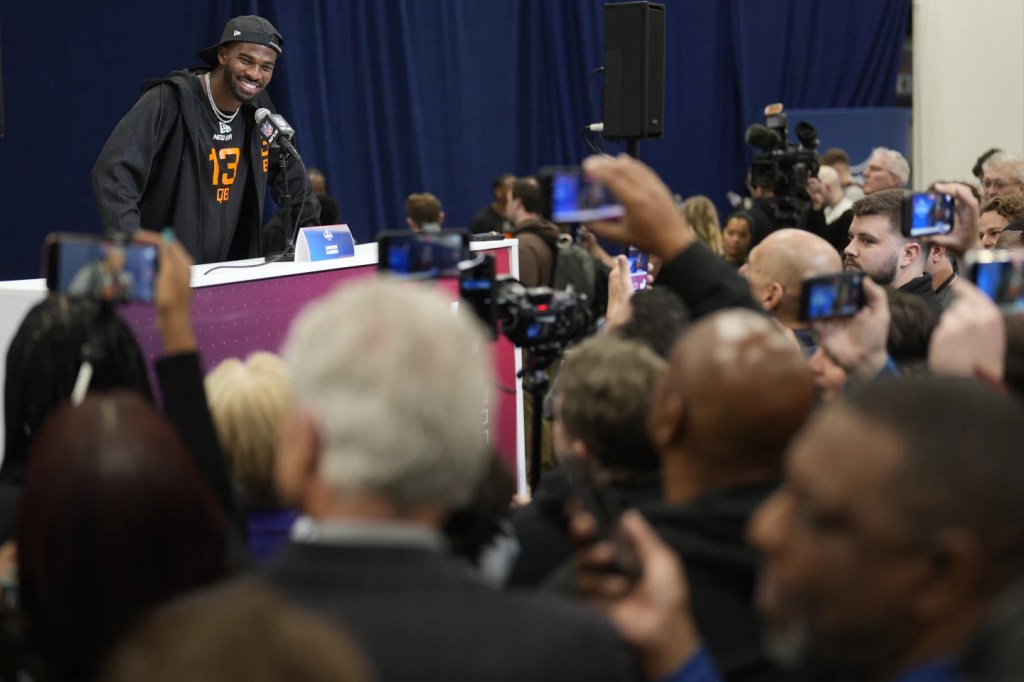 Último Down/El ‘no’ al&nbsp;Combine