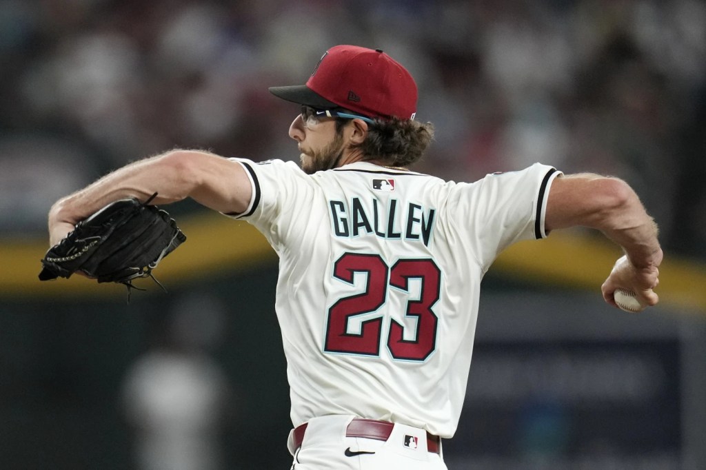 Cachorros castigan a&nbsp;Gallen