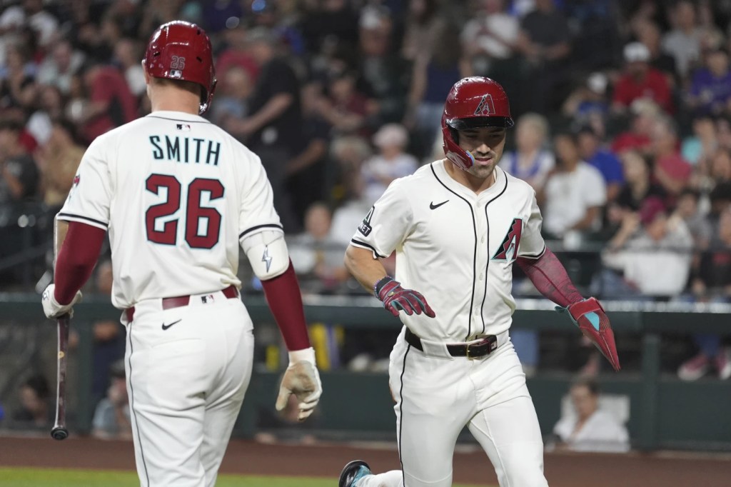 D’backs salen de&nbsp;slump