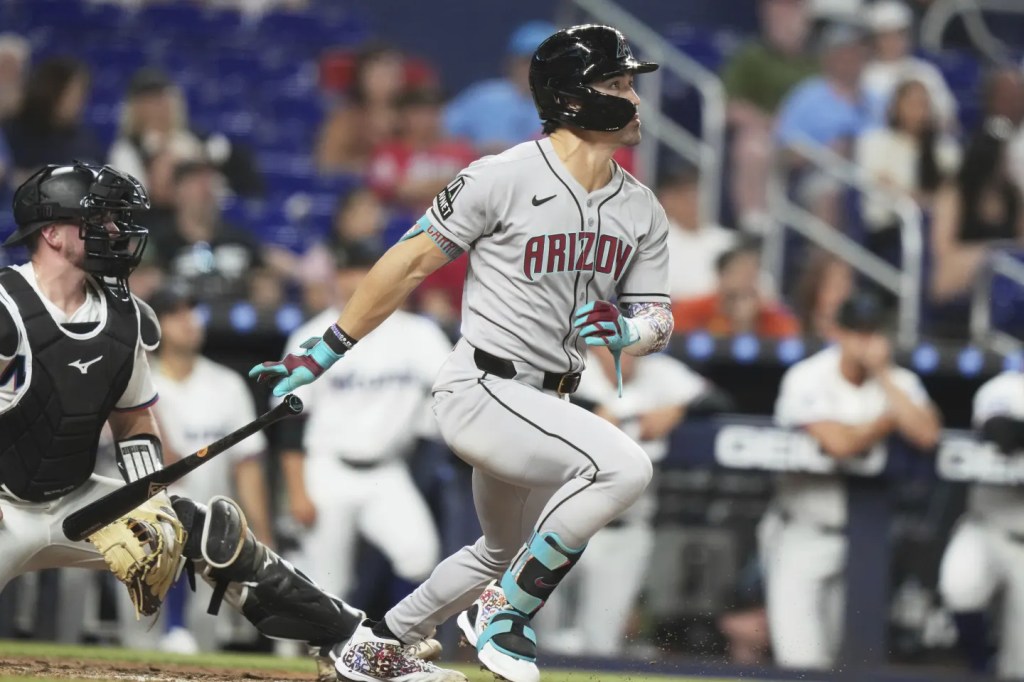 Carroll empuja triunfo de&nbsp;Diamondbacks
