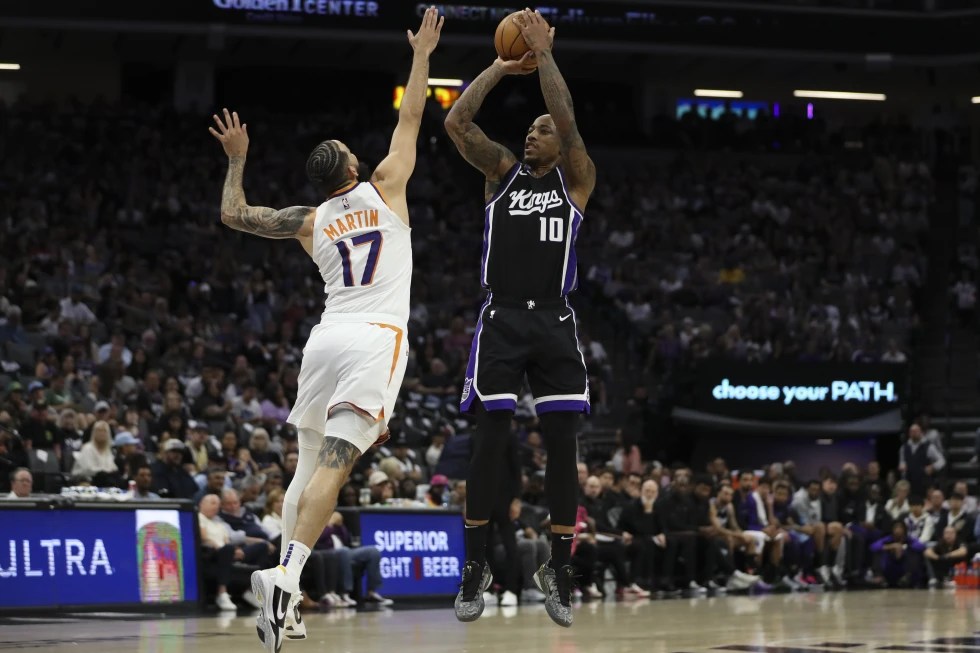 Campaña de Suns acaba en&nbsp;derrota