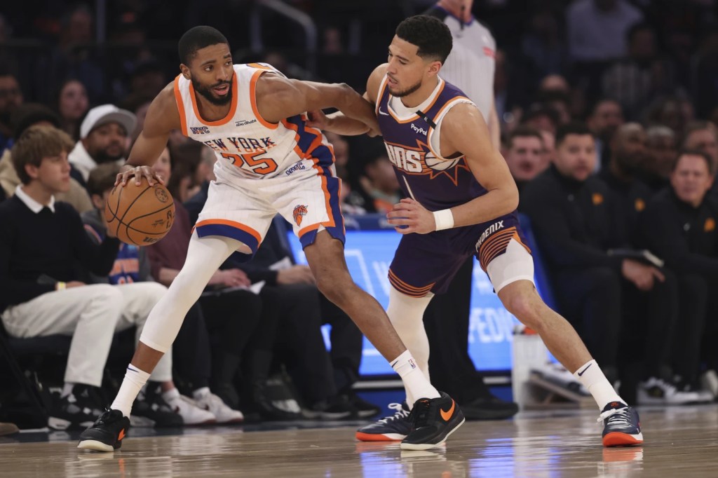 Suns en desplome, pierden quinto en&nbsp;fila