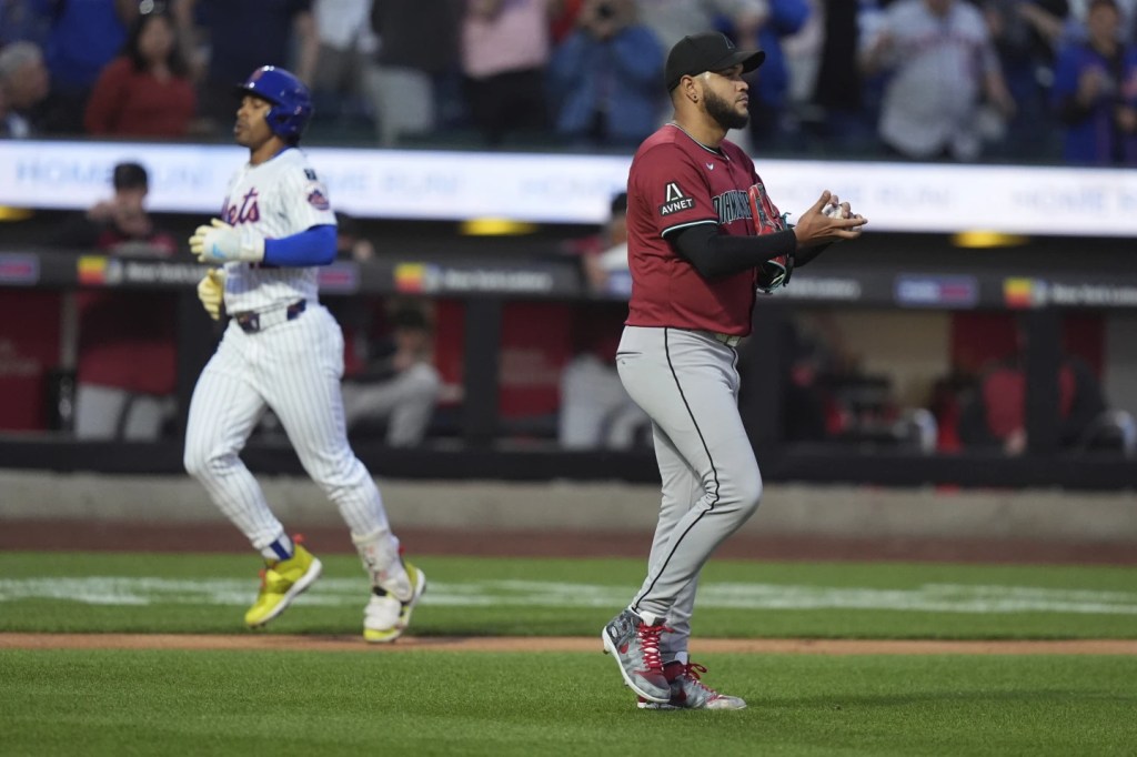 Mets castigan a Eduardo&nbsp;Rodríguez